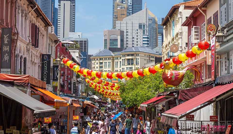 chinatown singapore places to visit